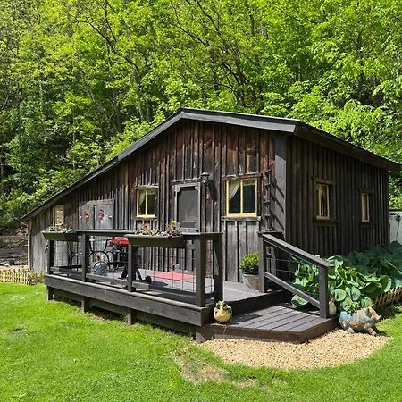 Villa The Renovated Barn At Seneca Rocks Extérieur photo