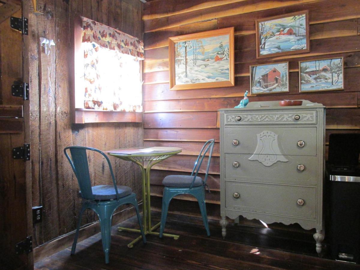Villa The Renovated Barn At Seneca Rocks Extérieur photo