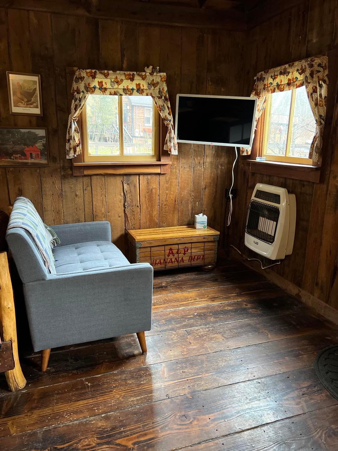 Villa The Renovated Barn At Seneca Rocks Extérieur photo