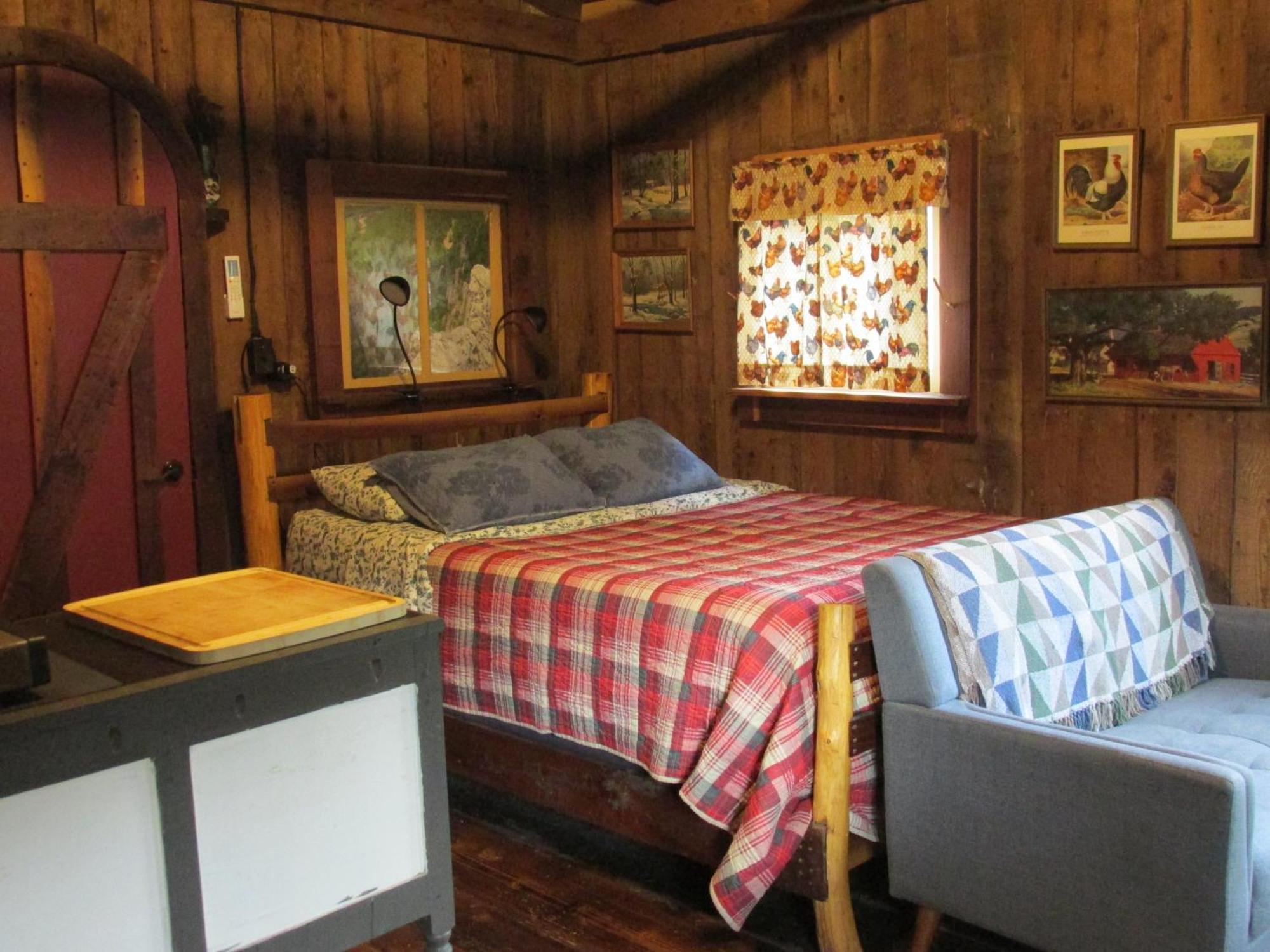 Villa The Renovated Barn At Seneca Rocks Extérieur photo