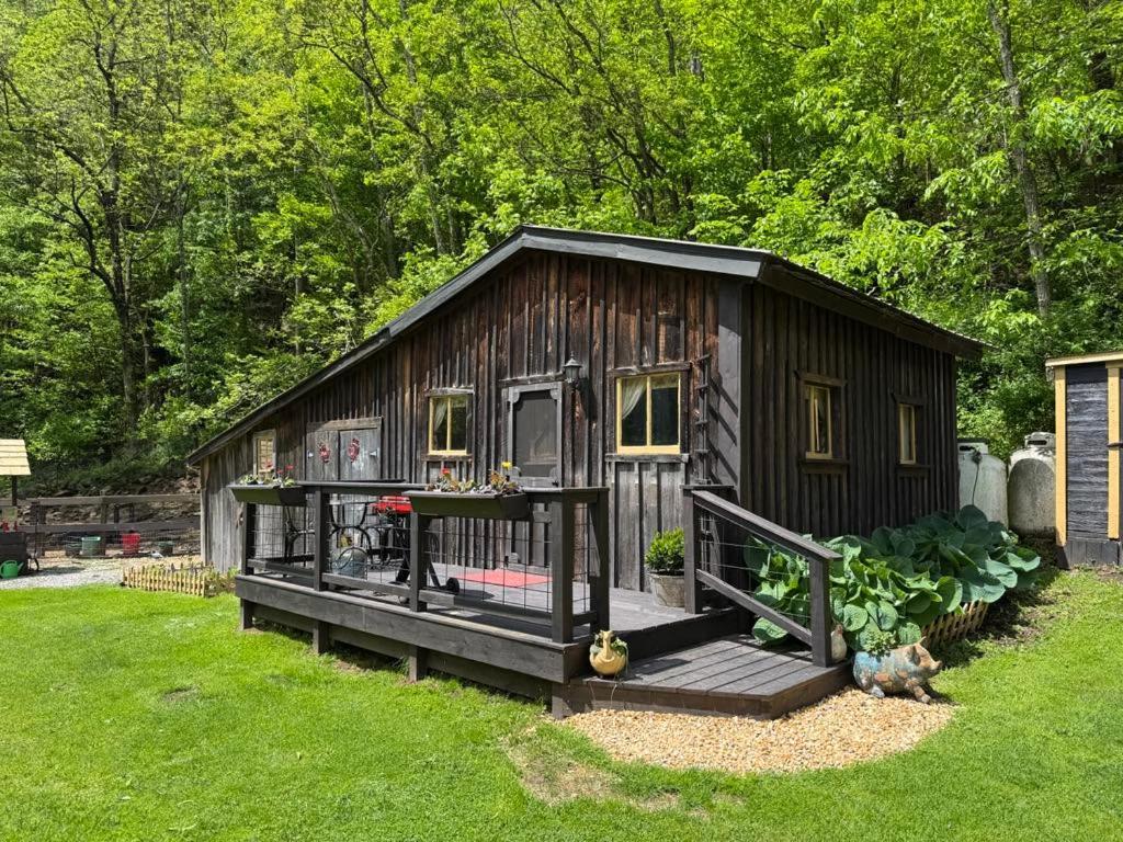 Villa The Renovated Barn At Seneca Rocks Extérieur photo