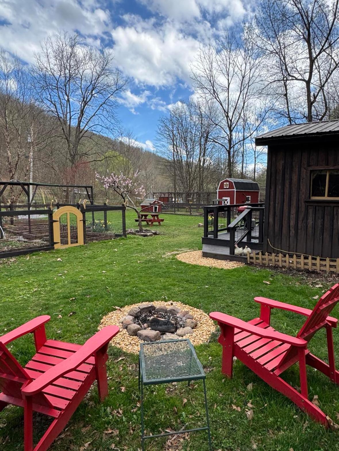Villa The Renovated Barn At Seneca Rocks Extérieur photo